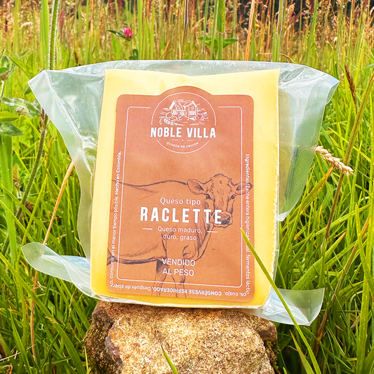 Queso Raclette